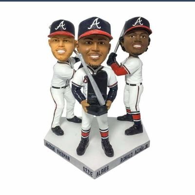 All things related to Atlanta-themed bobbleheads as well as some for Georgia as a whole