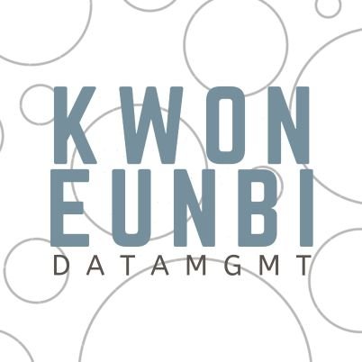 Your fresh source of real-time data, charts and updates of @KWONEUNBI. Follow us to get updated!