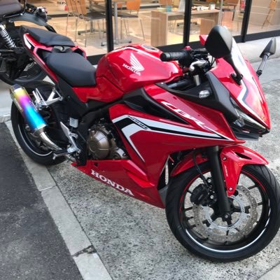 CBR400R 22歳 千葉住み🚹 100%フォロー返しします！