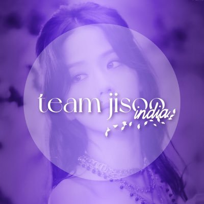 First Indian fan base for singer and actress Jisoo Kim of BLACKPINK.