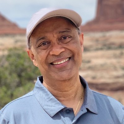 Mindful_Ram's profile picture. Love Science & Tech. Revere Nature.  Eco-Advocacy. Buddhist Chaplain. Retired tech exec. Serving non-profits: https://t.co/LaMEBYMm23.  Love my doggo Mr. Darcy
