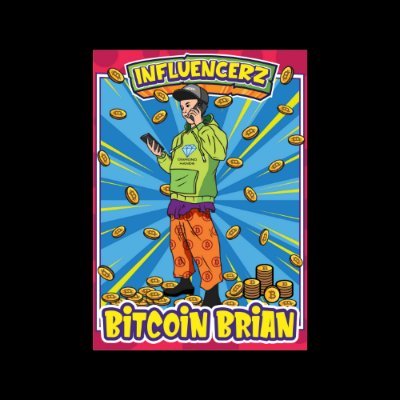 INFLUENCERZ are NFT collectible cards with proof of ownership on the Ethereum Ξ blockchain. The characters are a parody of social media influencers. 😈