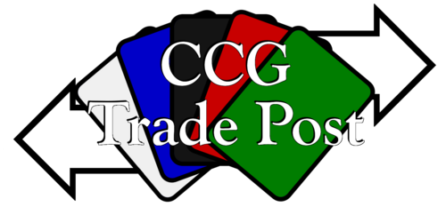 ccgtradepost's profile picture. Web site where you can find and arrange trades of your CCG cards. (Currently MTG only, more soon!)