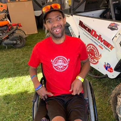 Meet Justin Rankin, a karter with Cerebral Palsy from Michigan, USA. Justin is not only a kart racer, but also a decorated marshal artist