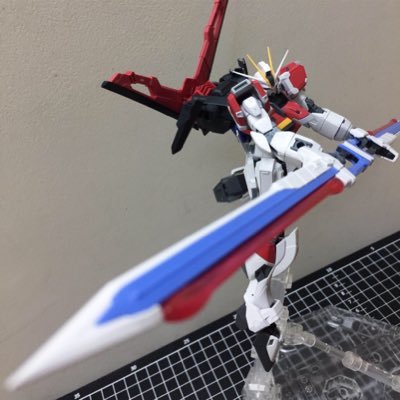 Gunpla builder from 2019 to now