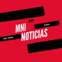 mninoticias(@mninoticias) 's Twitter Profile Photo