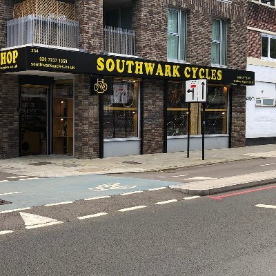 SouthwarkCycles Profile Picture