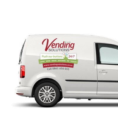 VendingSolutio4's profile picture. Business Twitter bot