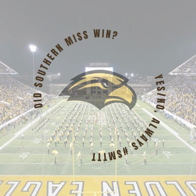 Did Southern Miss Win? Profile