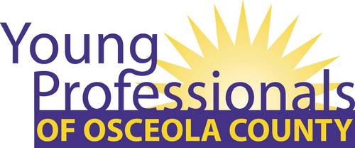 Young Professionals of Osceola County’s mission is to provide an avenue for our young professionals to excel by offering professional, social, and civic opportu