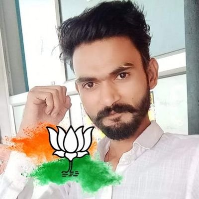 bhakt - योगी & मोदी का ।