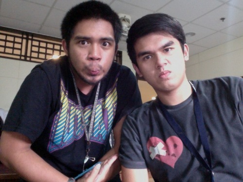 Bawal na hashtag. WE'RE HERE BITCHIZZZ.