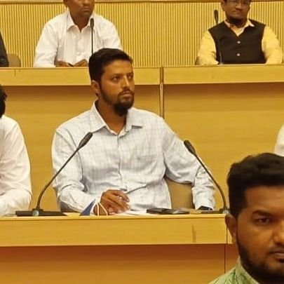 CEO Al Hilal Education Society .
Unani Doctor #M.A ( Urdu, Sociology ) B.Ed Junior Lecturer #Social Activist #Proud 2 b Farmer #Blog Writer