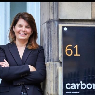 Director of Carbon Financial. In my spare time I love gardening, walking, cooking, reading , yoga 🧘‍♀️ and being a Mum. All views are my own.