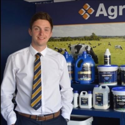 BSc in Ag. Science WIT 👨‍🎓 MSc in Ruminant Nutrition & Silage Science ABER 🐄🌱NPM with Agri-Lloyd | Premier Angus Herd | All views my own