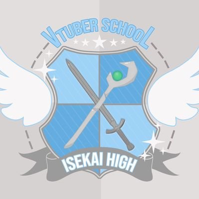 Isekai High - Vtuber High School (Vtuber group)
#IsekaiHigh