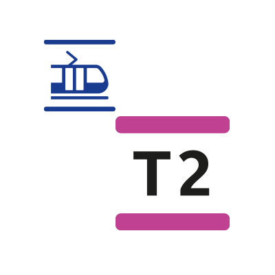 Trafic en temps réel, travaux & événements... Retrouvez-nous tous les jours sur votre ligne #T2 !
La #RATP est opérateur de mobilités pour @idfmobilites.