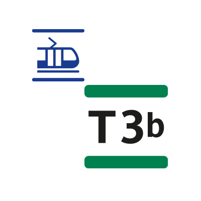 Trafic en temps réel, travaux & événements... Retrouvez-nous tous les jours sur votre ligne #T3b !
La #RATP est opérateur de mobilités pour @idfmobilites.