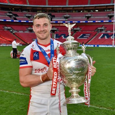 Rugby League Player for @saints1890