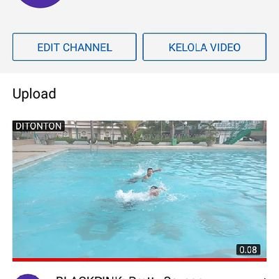 Search on YouTube Melayu Rokan hulu Riau berenang