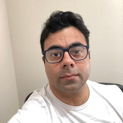 nikhil06945238's profile picture. Better to keep it blank because social media platforms know better about a person then a person himself 🤟
