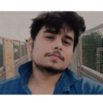 SHUBHAM21153680's profile picture. carpedium 😌
making of urself is till eternity of ur life