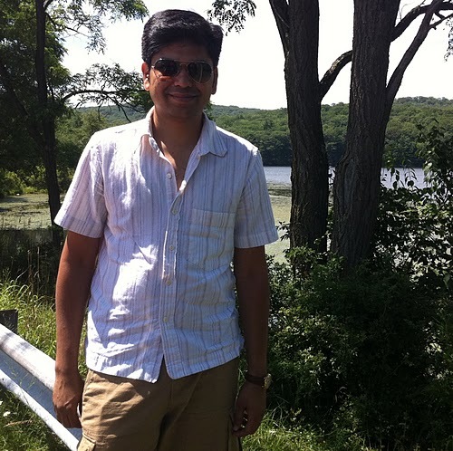 CViswanatha's profile picture. Laidback