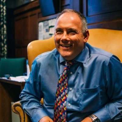 Robert Halfon MP ➡️Working Hard for Harlow⬅️ Profile