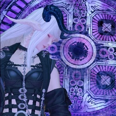 魔女 | BnS | FFXIV | Art