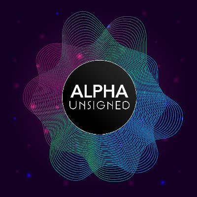 Alpha Unsigned