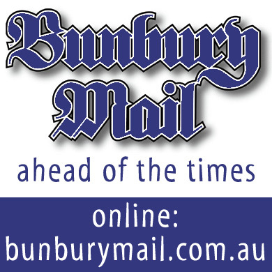 Bunbury's most-read newspaper. 
Got a hot news tip? Email editor.bunburymail@fairfaxmedia.com.au