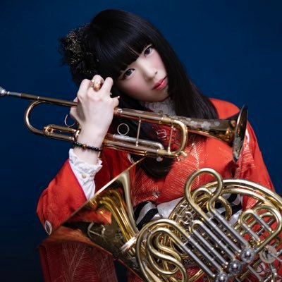 トランペット奏者 秋山璃帆🌸さんのプロフィール画像