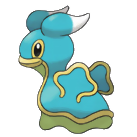 Its colors and shapes differ from region to region. In the Sinnoh region, two types are confirmed.