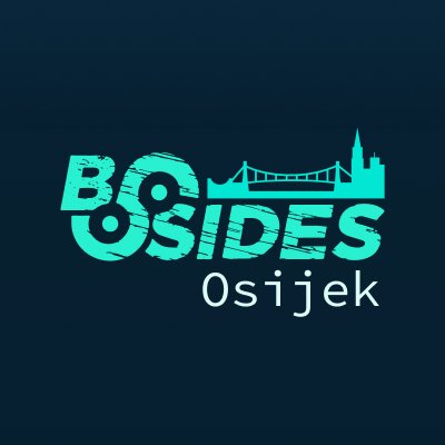 First BSides event in Osijek, Croatia - Sep 11, 2021 - Reserve your seat for free