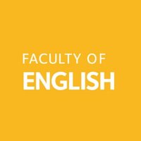 Faculty of English(@engfac) 's Twitter Profile Photo
