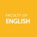 Faculty of English (@engfac) Twitter profile photo