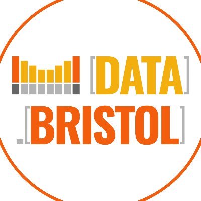 Data Bristol is a local user group for people interested in data technologies. We organise free talks, follow us here for updates/see:  https://t.co/7FTC8s1TWs