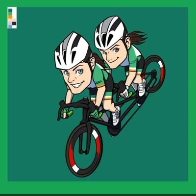 RTÉ Sports Team Of The Year 2021.Pilot on Irish Tandem with Katie George Dunlevy. Double Paralympic Champions Tokyo 2020 TT & Road 🇮🇪