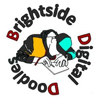 Brightside Digital Doodles(@AshleyRobMorris) 's Twitter Profile Photo