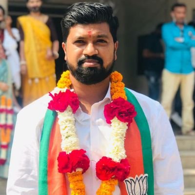 VimalRa35580033's profile picture. Taluka Panchayat member bhagdavada