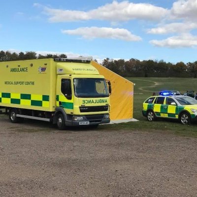 Independent ambulance service supporting the NHS Trusts and hospitals nationwide. Offering event medical coverage & professional first aid training.
