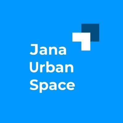 Jana Urban Space reimagines the spatial dimensions of our cities
https://t.co/EljoRx4WRJ