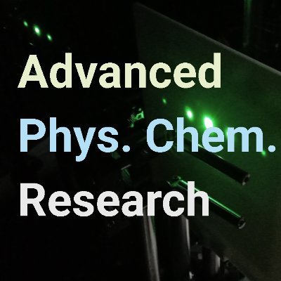 Discussing progress in physical chemistry by short summaries and news. Take note of recent developments in physical chemistry research by following us.