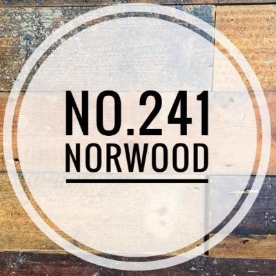 NO.241 Norwood is an Artisan-cafe by day and a Wine bar by night (Coming soon). We are committed to offering you some of the best products available!