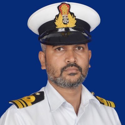 SabaradLt's profile picture. Served as Judge Advocate in Indian Navy