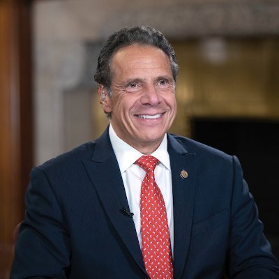 The official administration account of Governor Andrew M. Cuomo. This account is archived. For updates from New York State, follow @nygov.