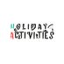 Myholidayactivities (@holidayactivty) Twitter profile photo