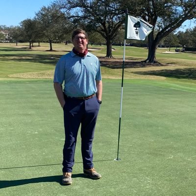 Class A Golf Course Superintendent at New Orleans Country Club|Tweets are my own