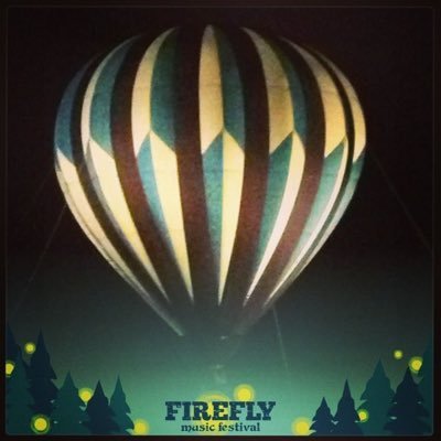 Just a music festival nerd discussing the Firefly Music Festival and other Music Festival News/Updates as well.