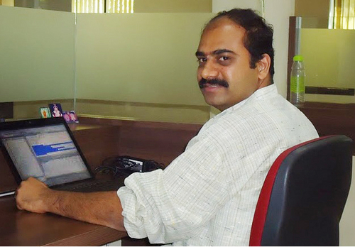 kprakashhn's profile picture. 